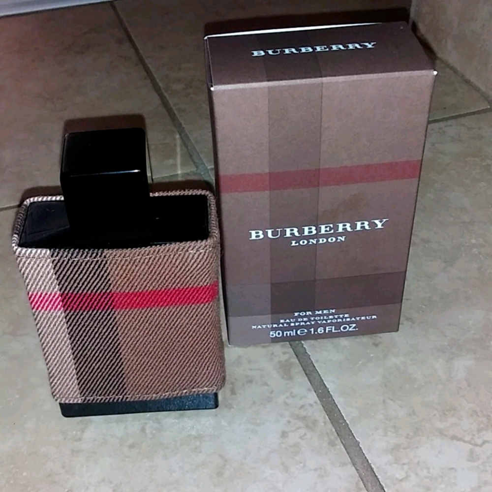 Mens "Burberry London"